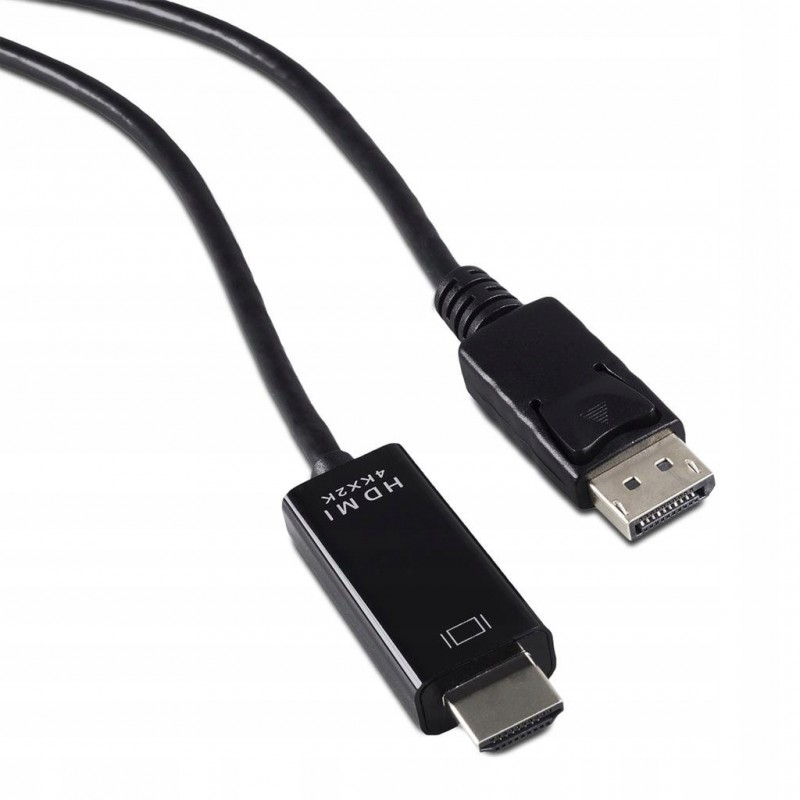 Kabel Displayport Do Hdmi Dp M K X K