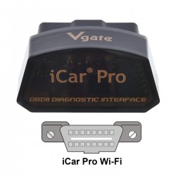 Interfejs iCar PRO WiFi...