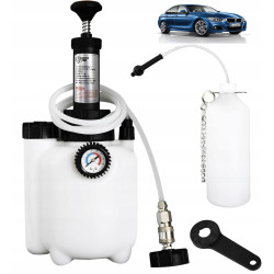 Zestaw do Odpowietrzania...