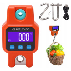 Waga Hakowa Elektroniczna...