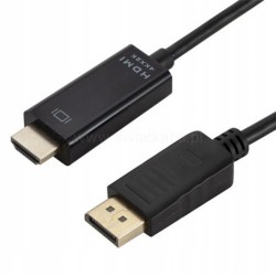 Kabel DisplayPort do HDMI...