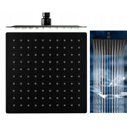 CZARNA Deszczownica...