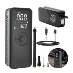 Mini Kompresor Samochodowy...