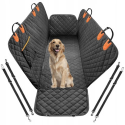 Mata dla Psa do Samochodu...