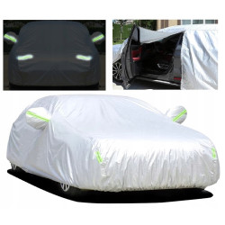 Gruby Pokrowiec na Samochód...