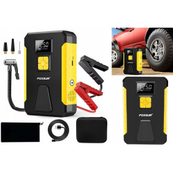 Mocny Jump Starter BOOSTER...