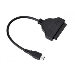 Kabel USB 3.1 typ C do SATA...
