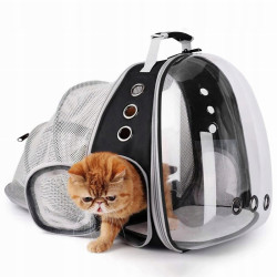 Plecak dla Kota Psa 3w1...