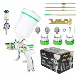 Pistolet Lakierniczy HVLP...