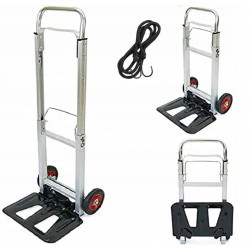 Lekki Wózek Transportowy...