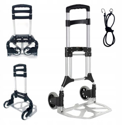 Lekki Wózek Transportowy...