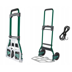 Lekki Wózek Transportowy...