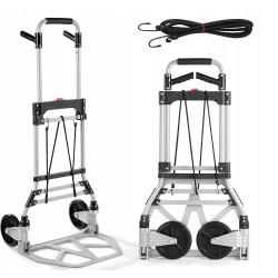 Lekki Wózek Transportowy...