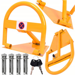 Blokada Parkingowa Miejsca...