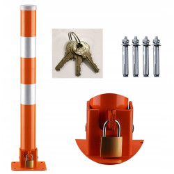 Blokada Parkingowa Miejsca...