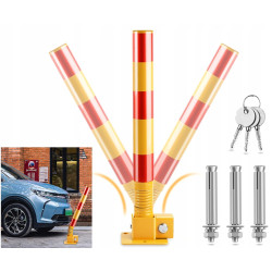 Blokada Parkingowa Miejsca...