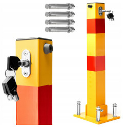 Blokada Parkingowa Miejsca...