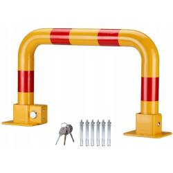 Blokada Parkingowa Miejsca...