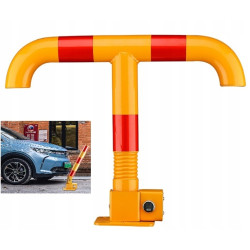 Blokada Parkingowa Miejsca...