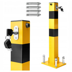 Blokada Parkingowa Miejsca...