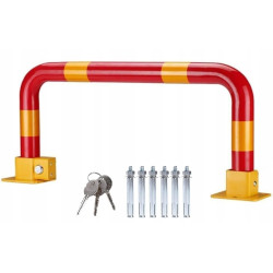 Blokada Parkingowa Miejsca...