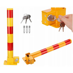 Blokada Parkingowa Miejsca...