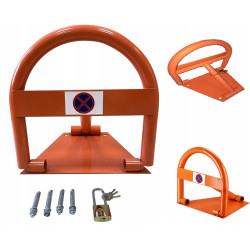 Blokada Parkingowa Miejsca...