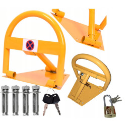 Blokada Parkingowa Miejsca...