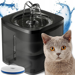 Poidełko Miska Fontanna...