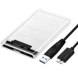 KIESZEŃ Obudowa na dysk SSD...