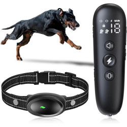 Elektryczna Obroża dla Psa...