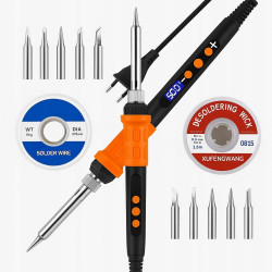 Lutownica Kolbowa 909A...