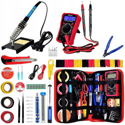 Lutownica Multimetr...