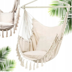 Fotel Wiszący Krzesło...