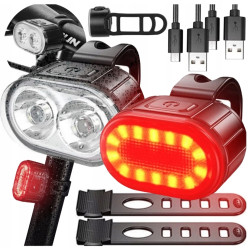 Lampa Rowerowa Przednia...