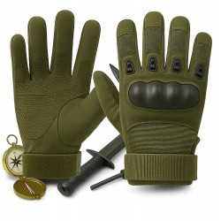 Rękawice Taktyczne Bojowe...