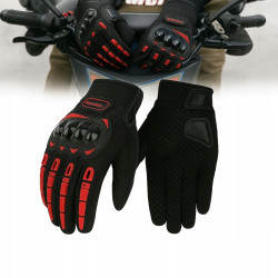 Rękawice Motocyklowe...