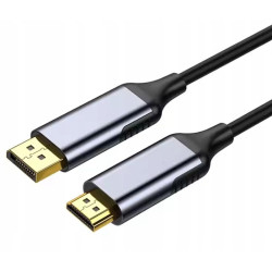 Kabel DisplayPort 1.4 do...