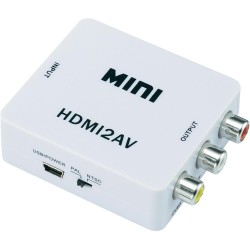 Konwerter sygnału HDMI do 3...