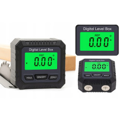 Cyfrowy Kątomierz Poziomica...