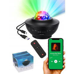 PROJEKTOR GWIAZD Nieba...