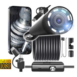 Endoskop Kamera Inspekcyjna...