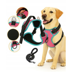 Szelki dla Psa Bezuciskowe...