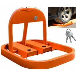 Blokada Parkingowa Miejsca...