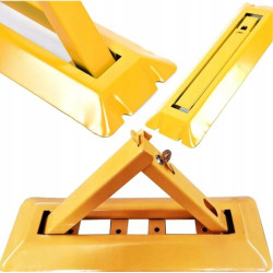 Blokada Parkingowa Miejsca...