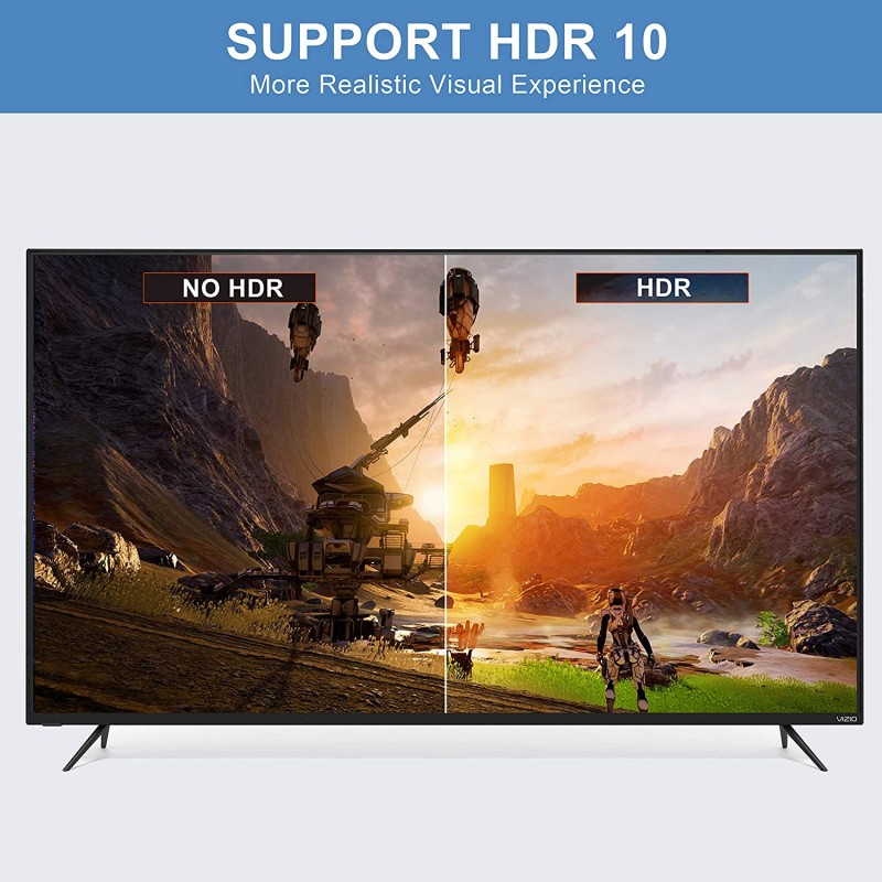SPLITTER HDMI 2.0 1x2 4K UHD HDCP 2.2 Rozdzielacz