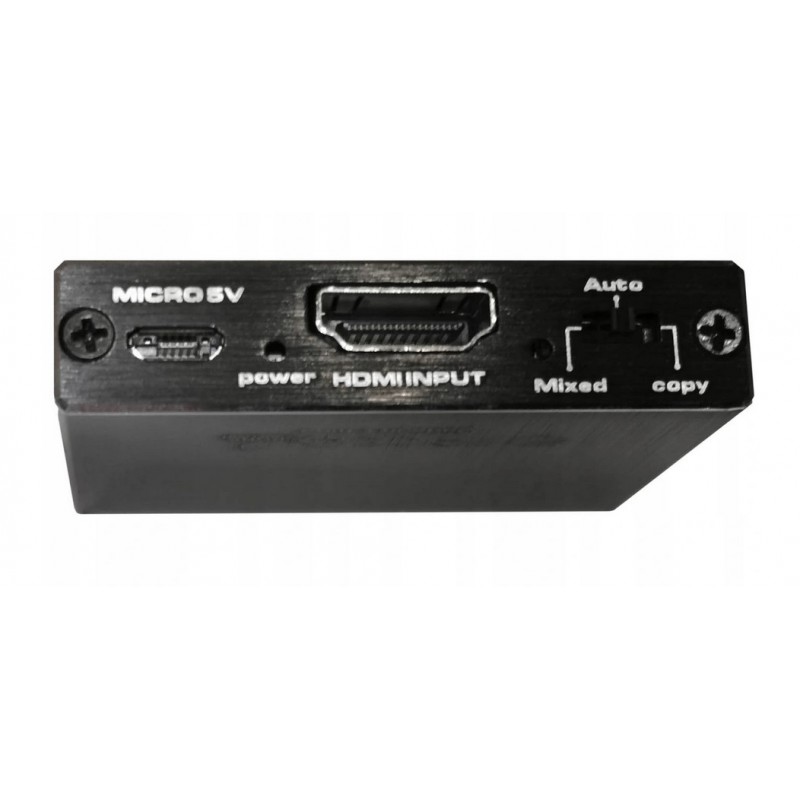 SPLITTER HDMI 2.0 1x2 4K UHD HDCP 2.2 Rozdzielacz