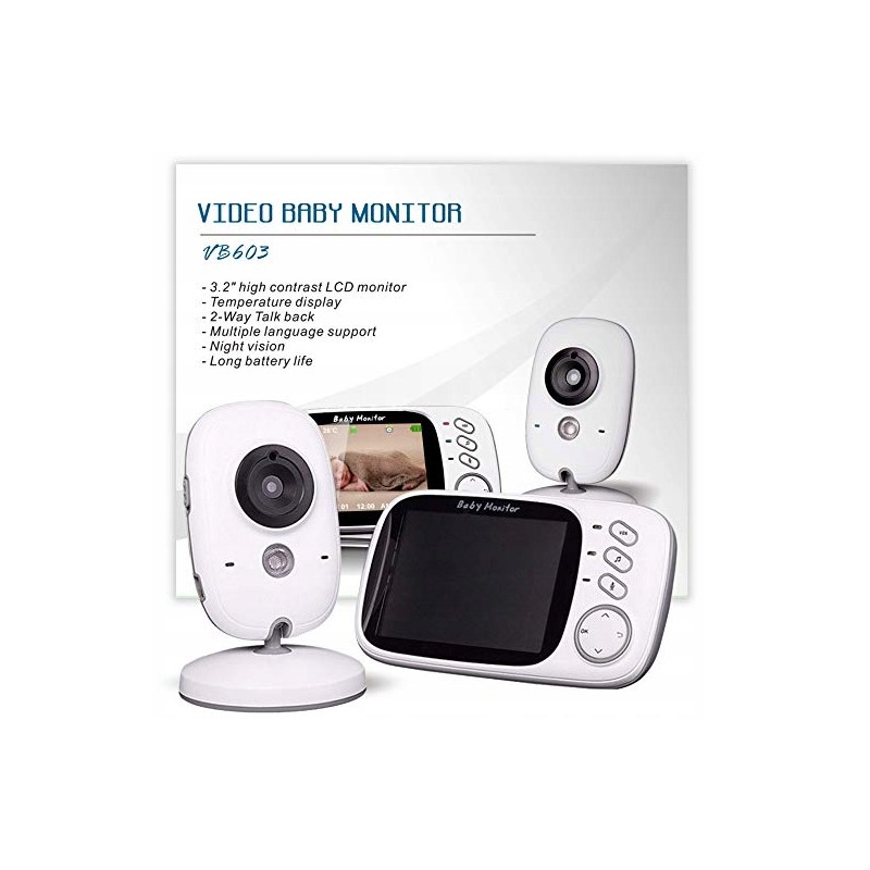 VB603 Baby Monitor niania elektroniczna