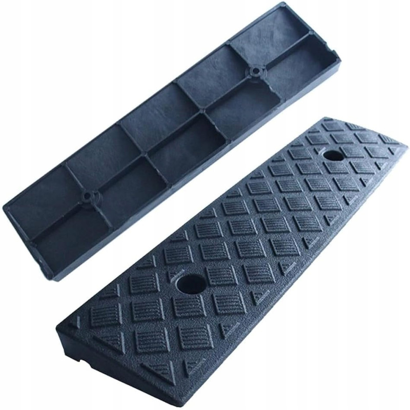 Najazd pod Krawężnik Podjazd Krawężnikowy Kablowy Rampa Wjazd 3cm