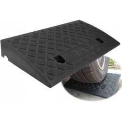 Najazd pod Krawężnik Podjazd Krawężnikowy Kablowy Rampa Wjazd 5cm